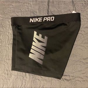 nike pro spandex